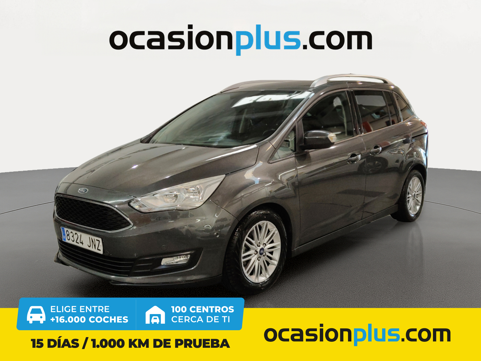 Imagen de FORD C-Max
