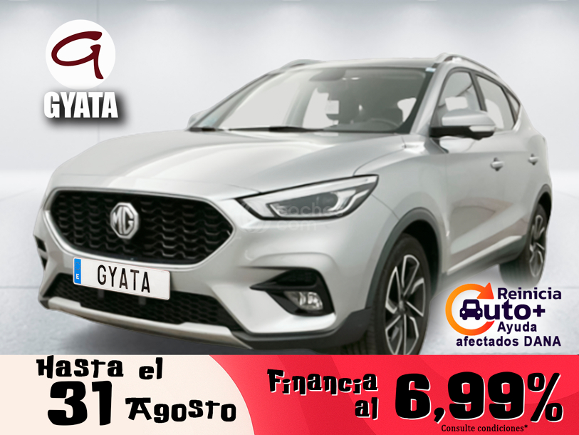 Foto del MG ZS 1.5 VTi-Tech Luxury 78kW