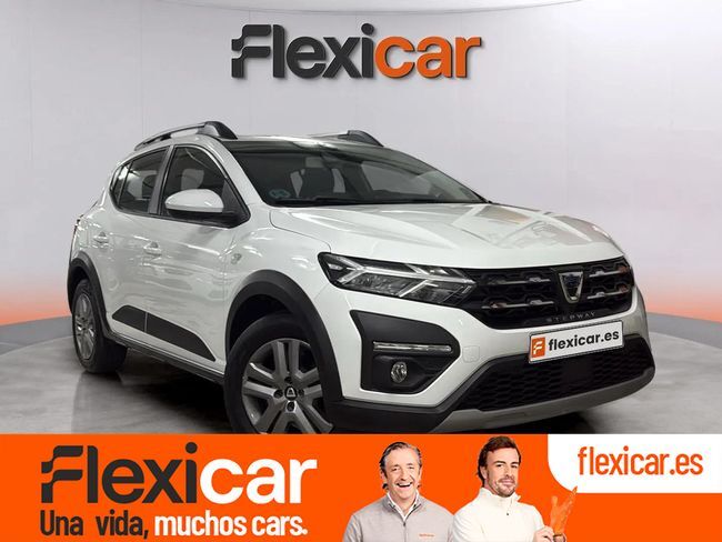DACIA Sandero (Stepway Comfort TCe 67kW (90CV)) en Barcelona