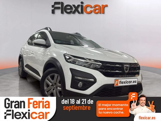 DACIA Sandero (Stepway Comfort TCe 67kW (90CV)) en Barcelona