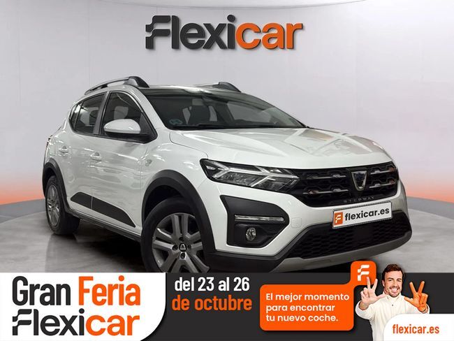 DACIA Sandero (Stepway Comfort TCe 67kW (90CV)) en Barcelona