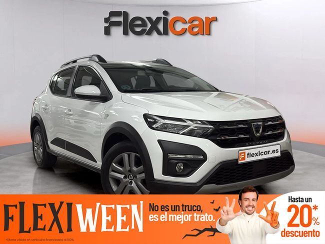 DACIA Sandero (Stepway Comfort TCe 67kW (90CV)) en Barcelona