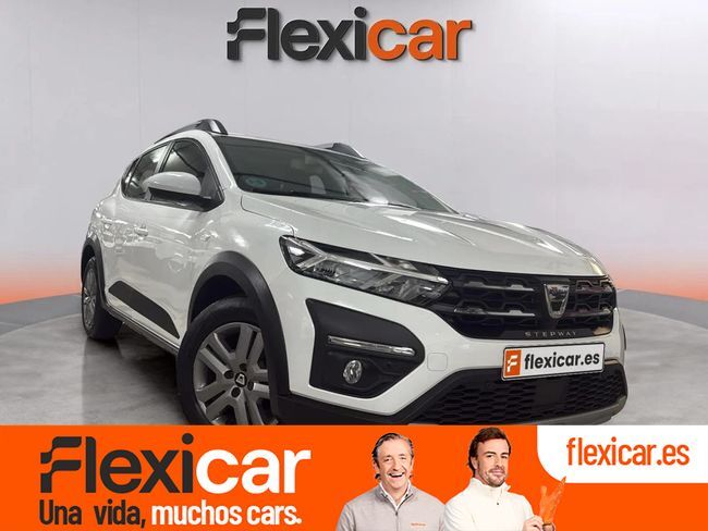 DACIA Sandero (Stepway Comfort TCe 67kW (90CV)) en Barcelona