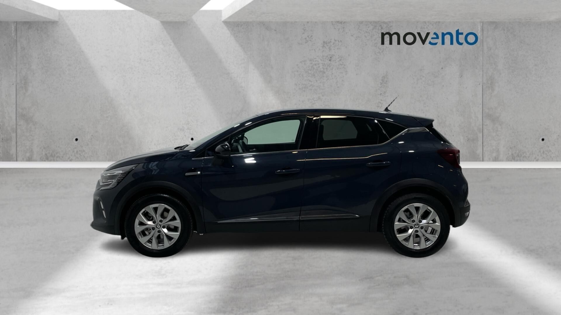 Foto del RENAULT Captur E-TECH Híbrido Enchufable Zen 117kW