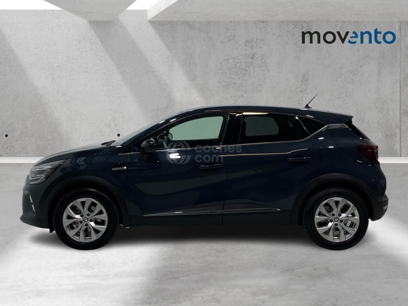 Foto del RENAULT Captur E-TECH Híbrido Enchufable Zen 117kW