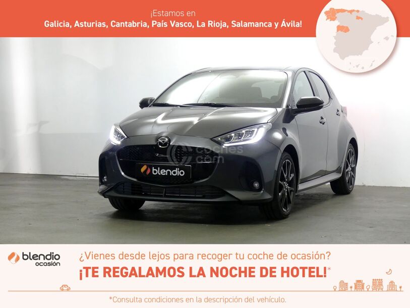 Foto del MAZDA Mazda2 Hybrid 1.5 Homura Plus CVT 85kW