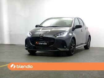 Imagen de MAZDA Mazda2 Hybrid 1.5 Homura Plus CVT 85kW