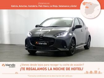 Imagen de MAZDA Mazda2 Hybrid 1.5 Homura Plus CVT 85kW