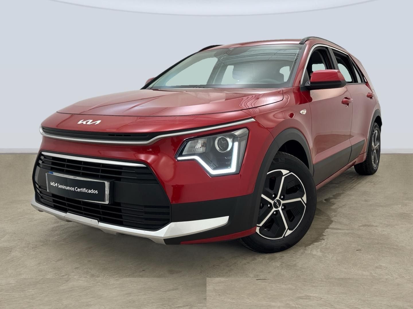 KIA Niro (1.6 GDi HEV Concept 95 kW (129 CV)) en Tarragona