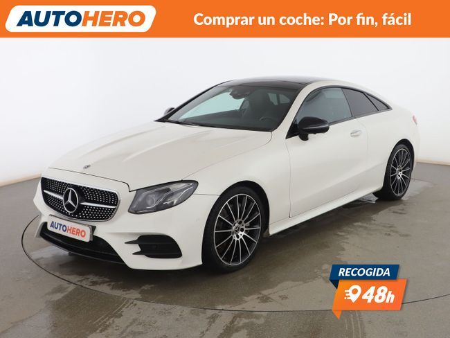 Foto del MERCEDES Clase E E Cabrio 350 9G-Tronic
