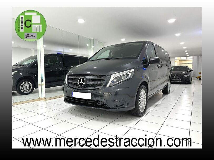 Foto del MERCEDES Vito Tourer 116 CDI Pro Larga 9G-Tronic