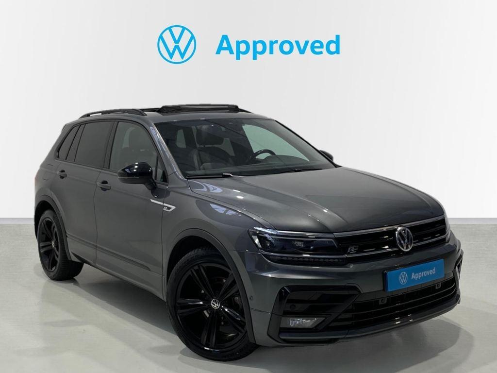 VOLKSWAGEN Tiguan (Sport 2.0 TDI 110 kW (150 CV) DSG) en Barcelona