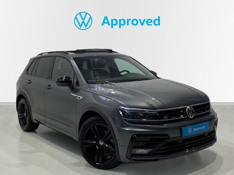 Foto del VOLKSWAGEN Tiguan 2.0TDI R-Line DSG 110kW