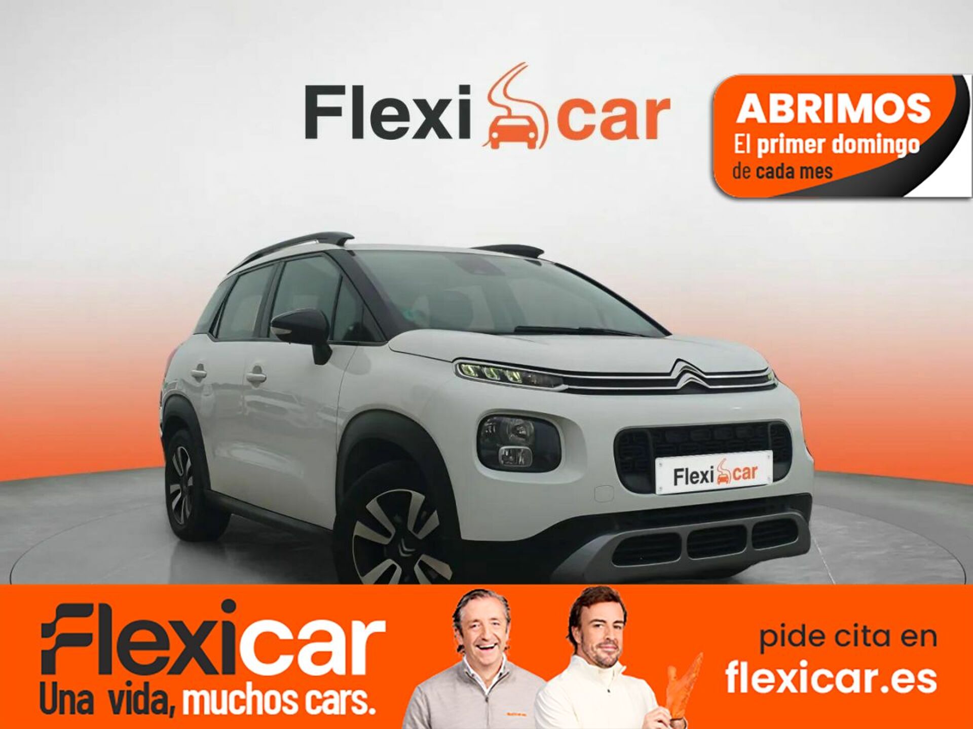 Imagen de CITROEN C3 Aircross