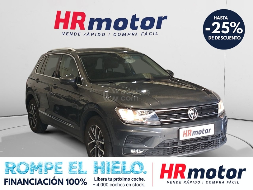 Foto del VOLKSWAGEN Tiguan 1.5 TSI Advance 96kW