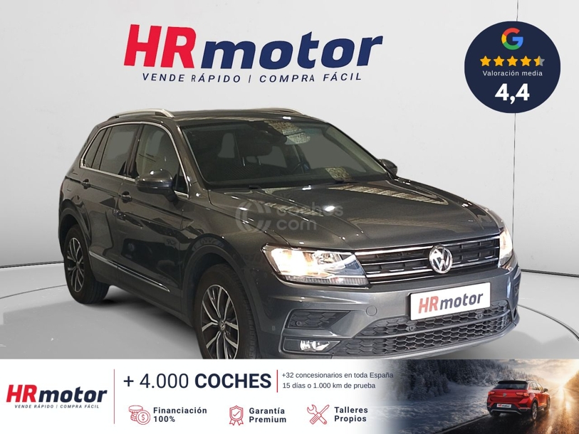 Foto del VOLKSWAGEN Tiguan 1.5 TSI Advance 96kW