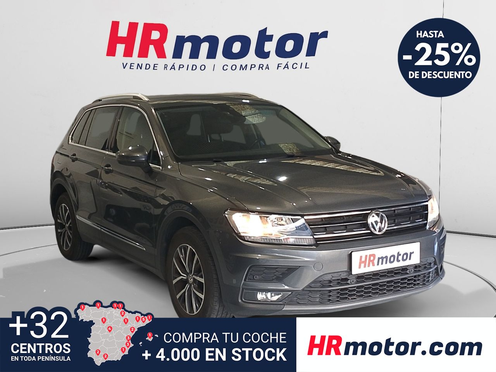 Imagen de VOLKSWAGEN Tiguan