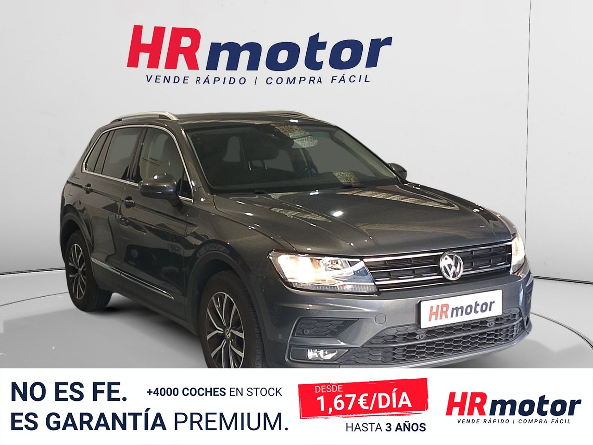 Imagen de VOLKSWAGEN Tiguan