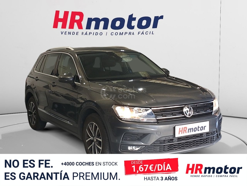 Foto del VOLKSWAGEN Tiguan 1.5 TSI Advance 96kW