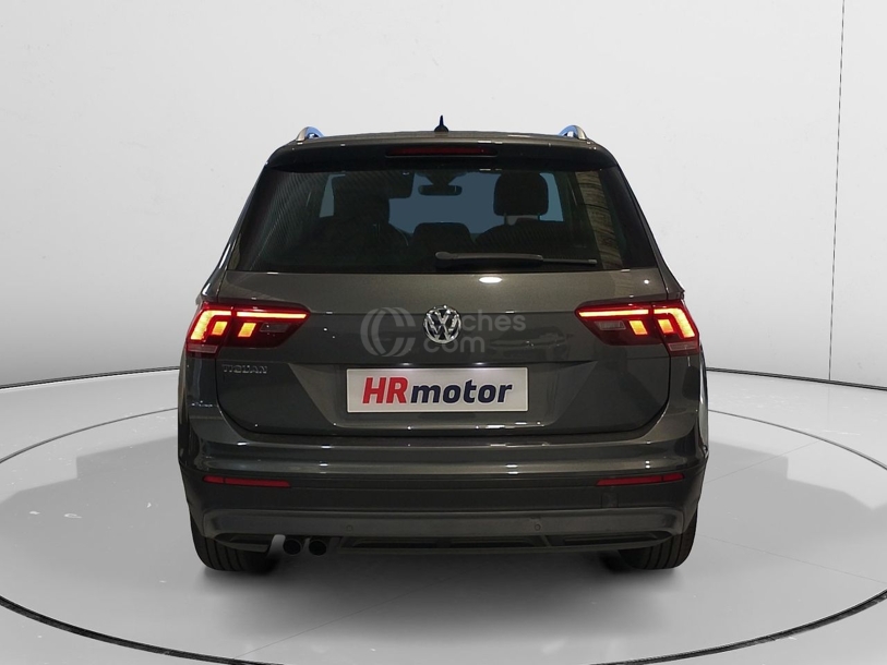 Foto del VOLKSWAGEN Tiguan 1.5 TSI Advance 96kW