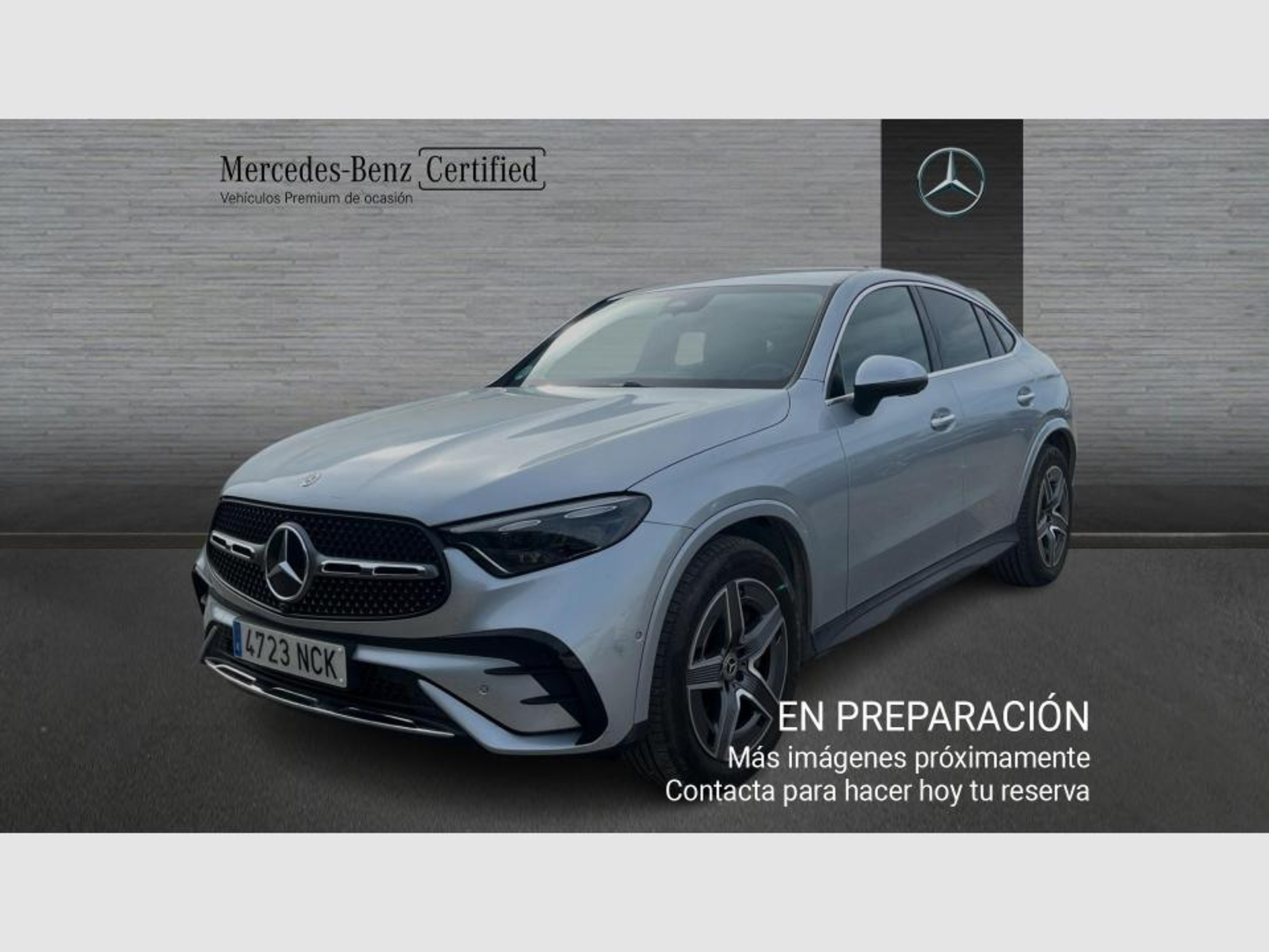 Imagen de MERCEDES Clase GLC