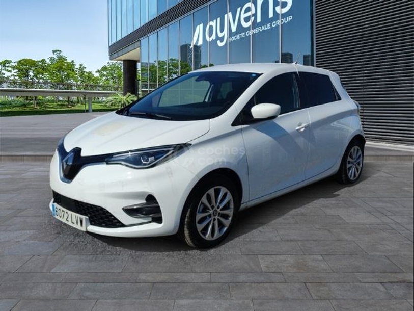 Foto del RENAULT Zoe Life 40 R110 Flexi 80kW