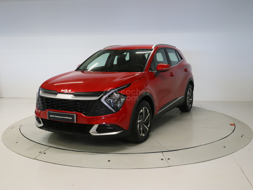 Foto del KIA Sportage 1.6 T-GDi Drive 150