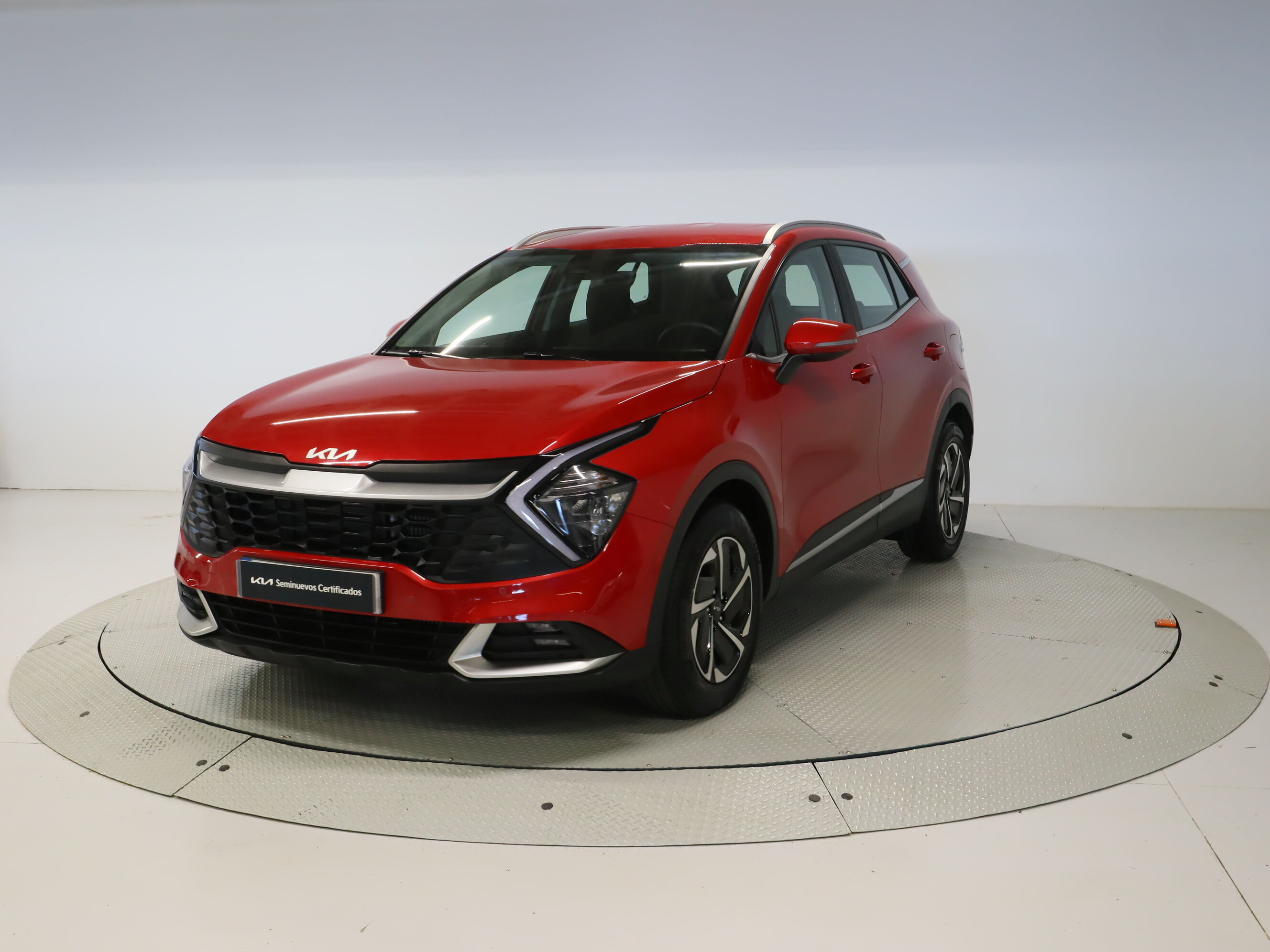 KIA Sportage (1.6 T-GDI MHEV 110KW DRIVE 150 5P) en Baleares