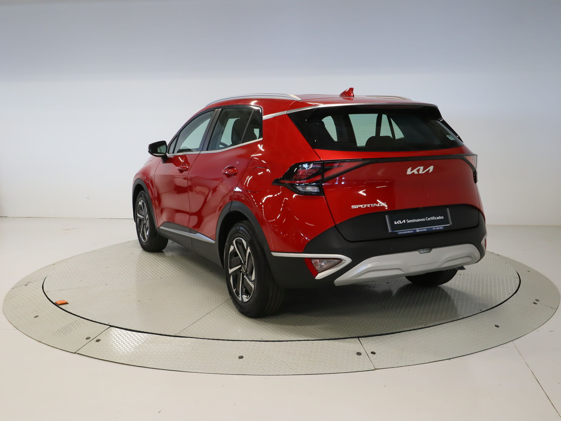 Imagen 3 de KIA Sportage