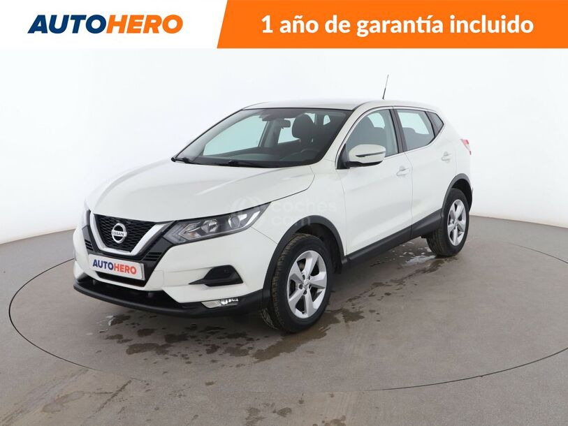 Foto del NISSAN Qashqai 1.5dCi Acenta 4x2 85kW