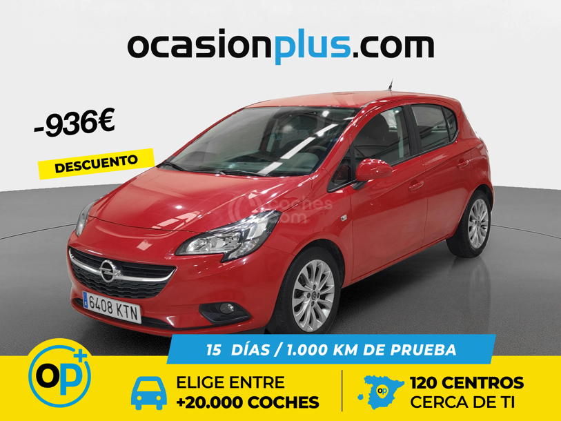 Foto del OPEL Corsa 1.4 Selective 90
