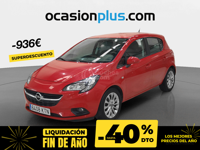 Foto del OPEL Corsa 1.4 Selective 90