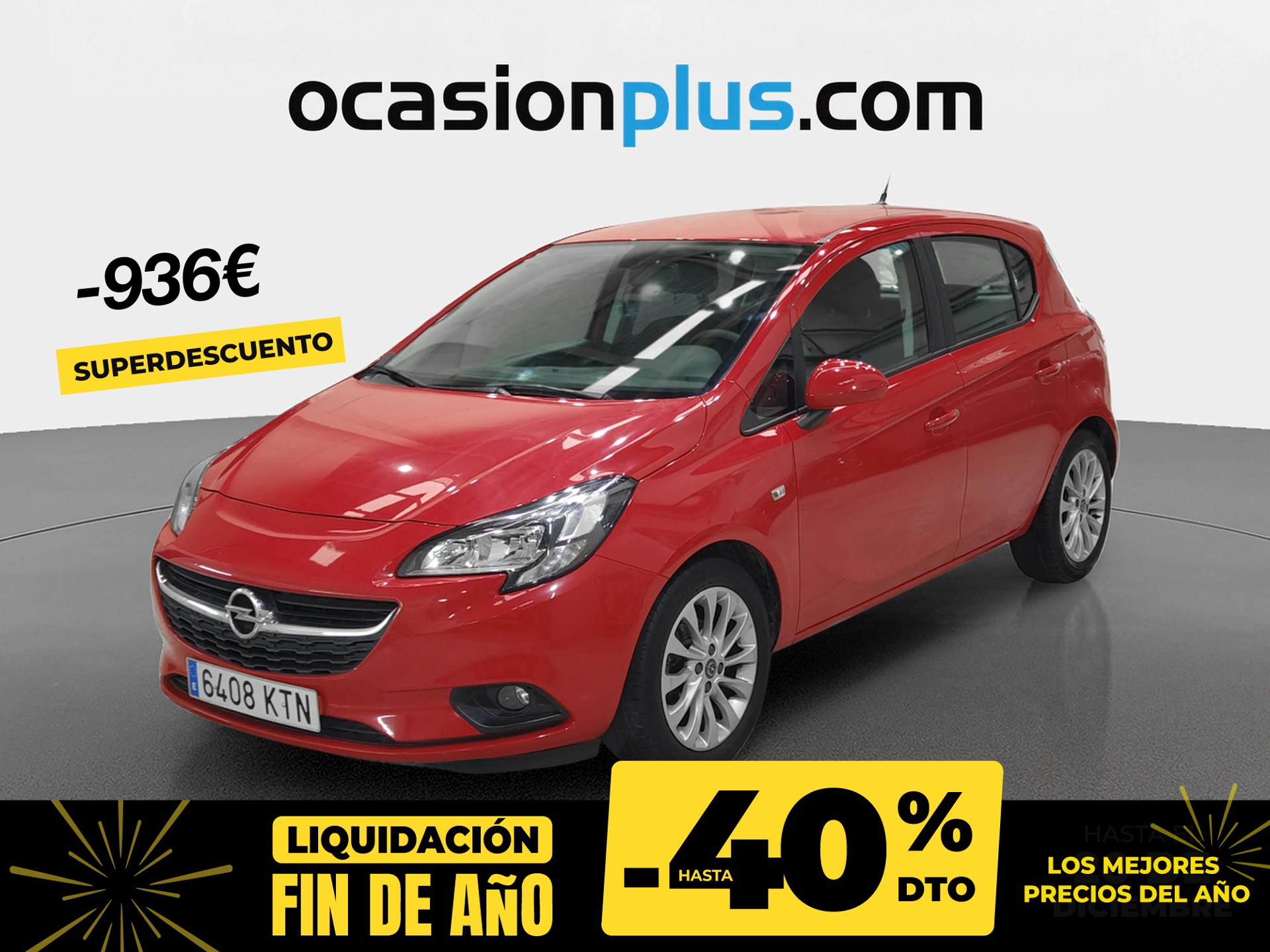 Imagen de OPEL Corsa