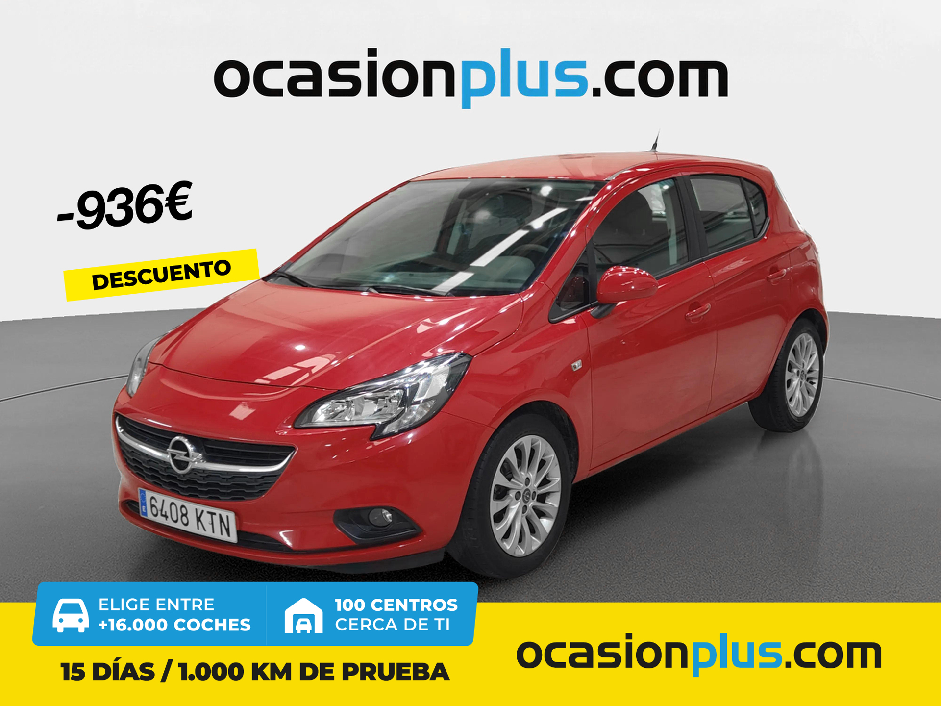 Imagen de OPEL Corsa
