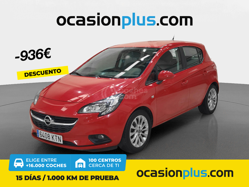 Foto del OPEL Corsa 1.4 Selective 90