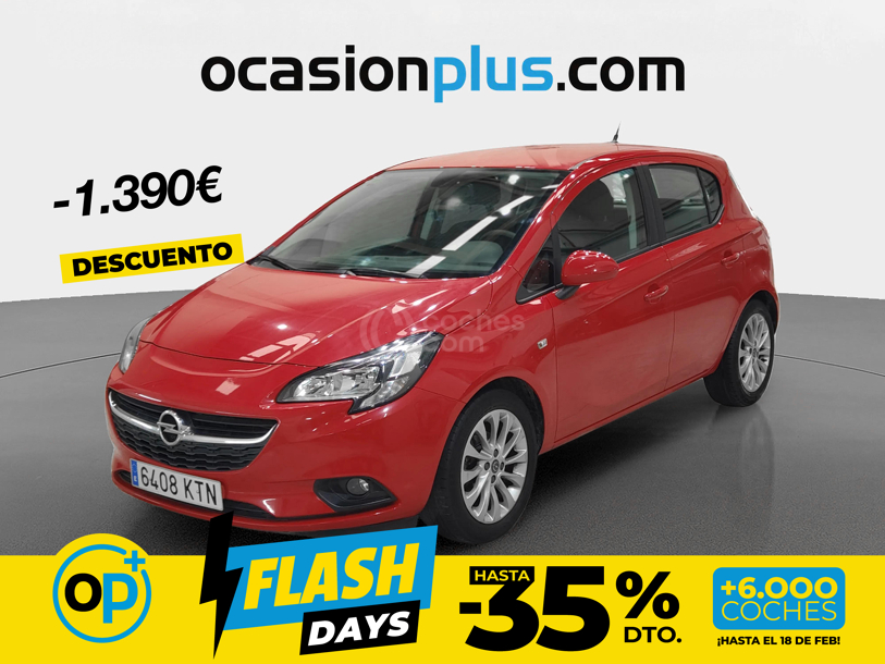 Foto del OPEL Corsa 1.4 Selective 90