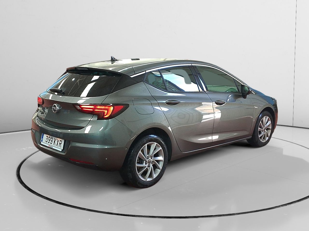 Foto del OPEL Astra 1.4T S-S Dynamic 125