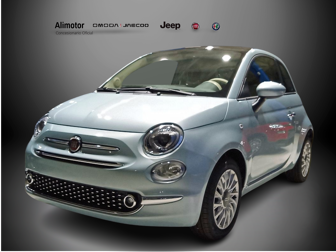 Imagen de FIAT 500 1.0 Hybrid Dolcevita 52kW