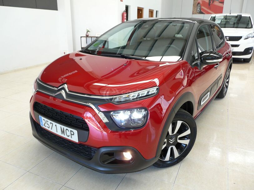 Foto del CITROEN C3 1.2 PureTech S&S Feel Pack 83