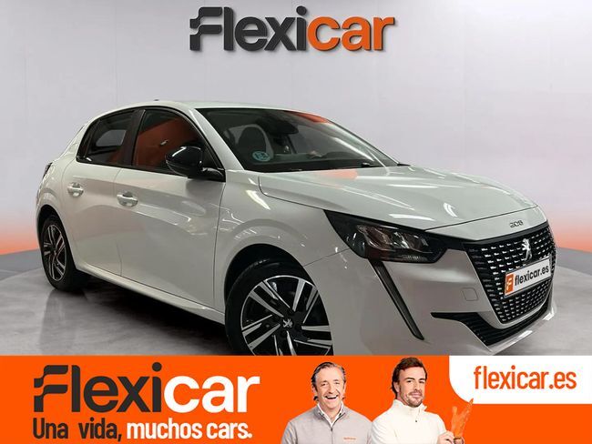 PEUGEOT 208 (PureTech 55kW (75CV) Active) en Barcelona