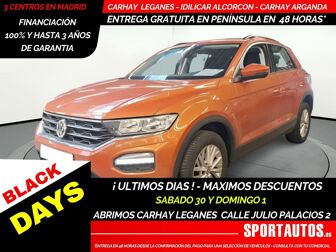 Imagen de VOLKSWAGEN T-Roc 1.0 TSI Advance Style