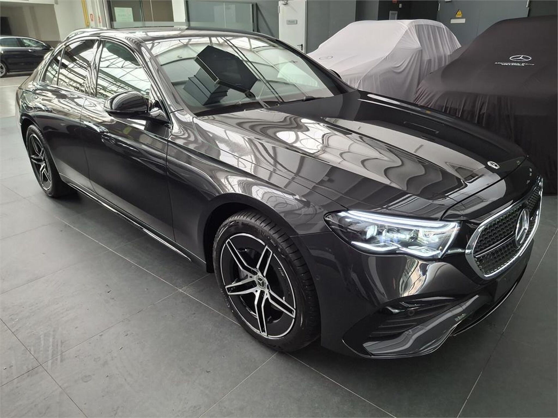 Imagen 2 de MERCEDES Clase E