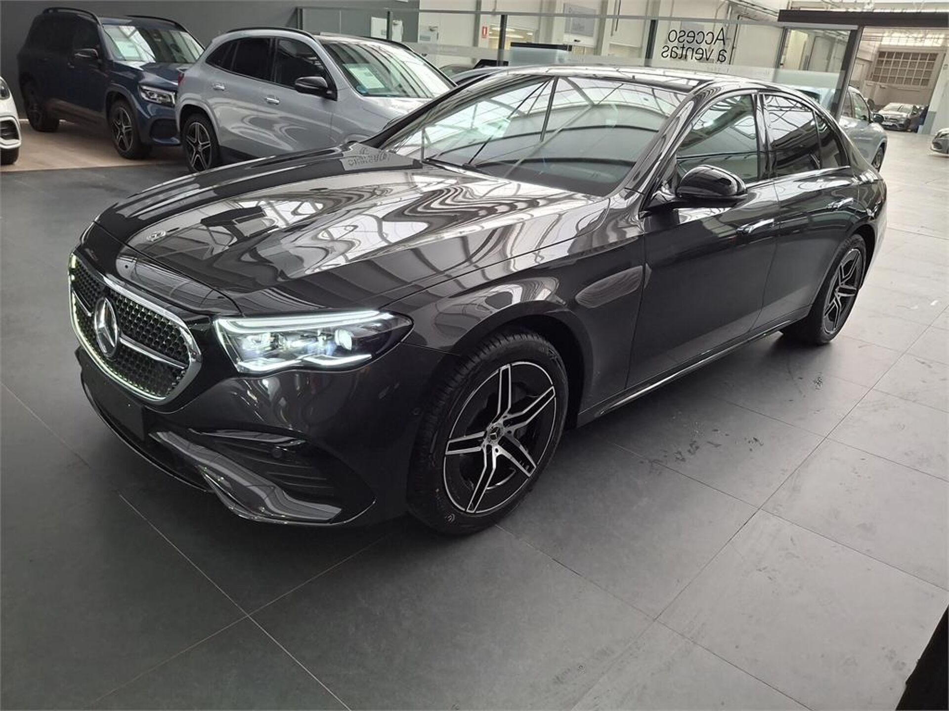 Imagen 1 de MERCEDES Clase E