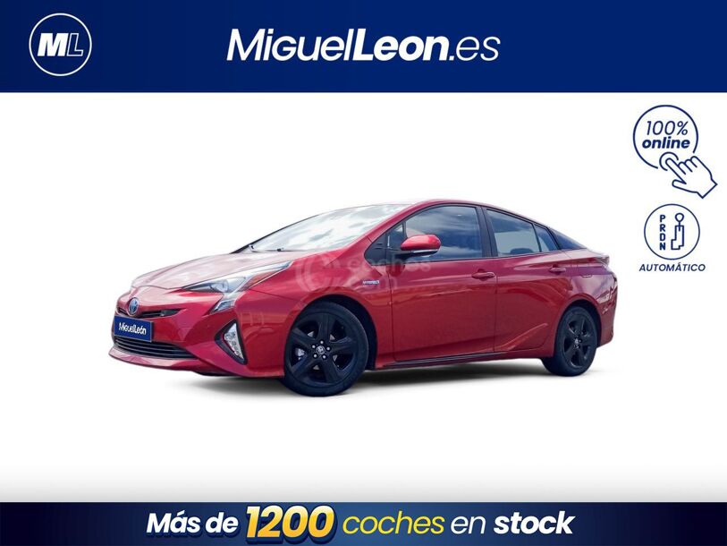 Foto del TOYOTA Prius 1.8