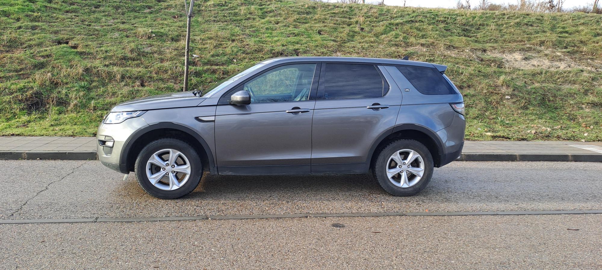 Foto del LAND ROVER Discovery Sport 2.0TD4 SE 4x4 Aut. 180