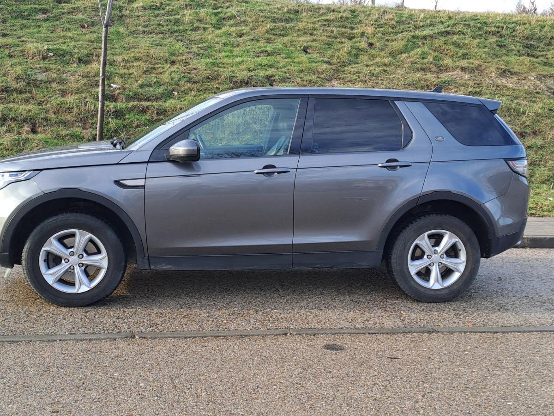 Imagen de LAND ROVER Discovery Sport
