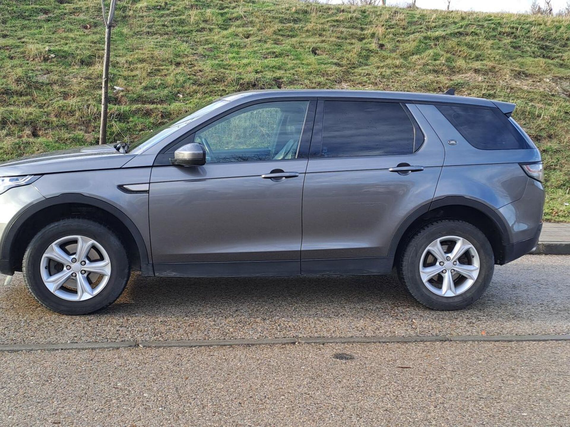 Imagen 1 de LAND ROVER Discovery Sport