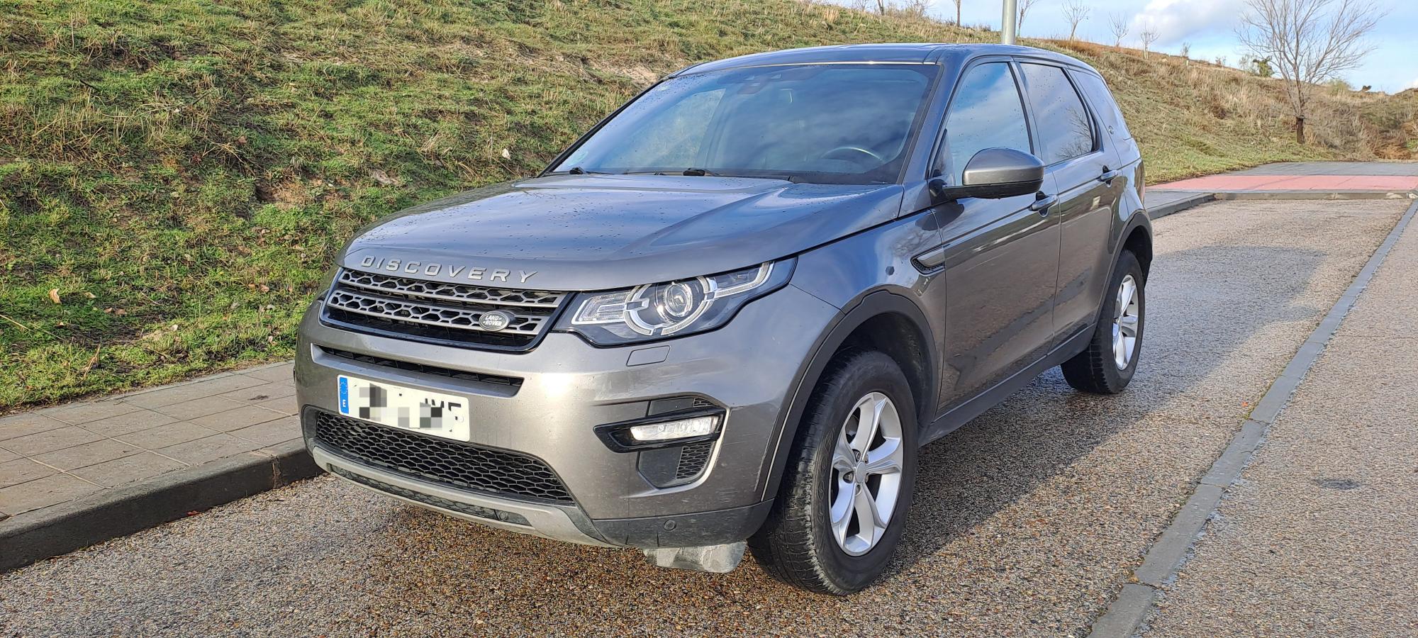 Foto del LAND ROVER Discovery Sport 2.0TD4 SE 4x4 Aut. 180