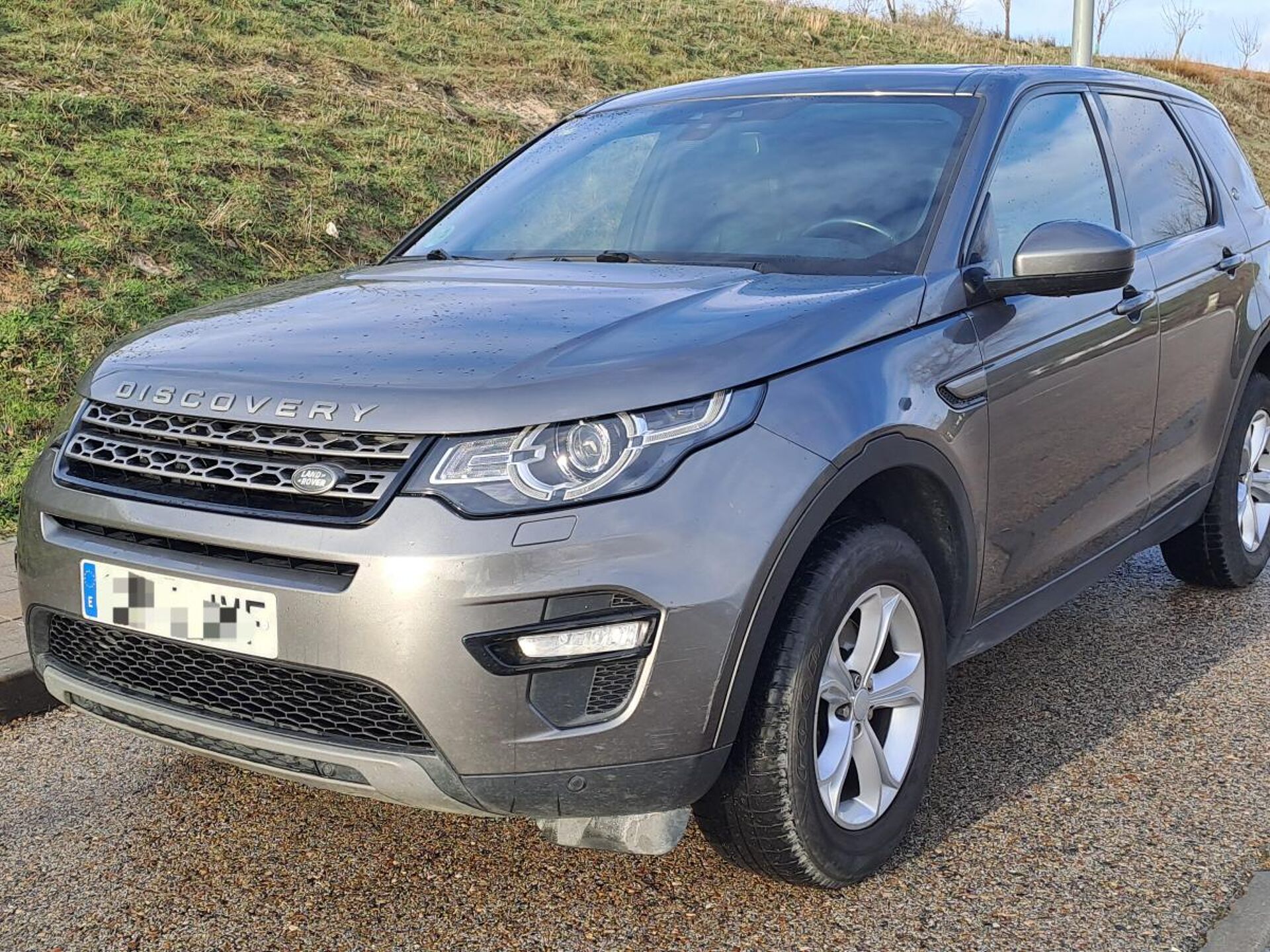 Imagen 2 de LAND ROVER Discovery Sport
