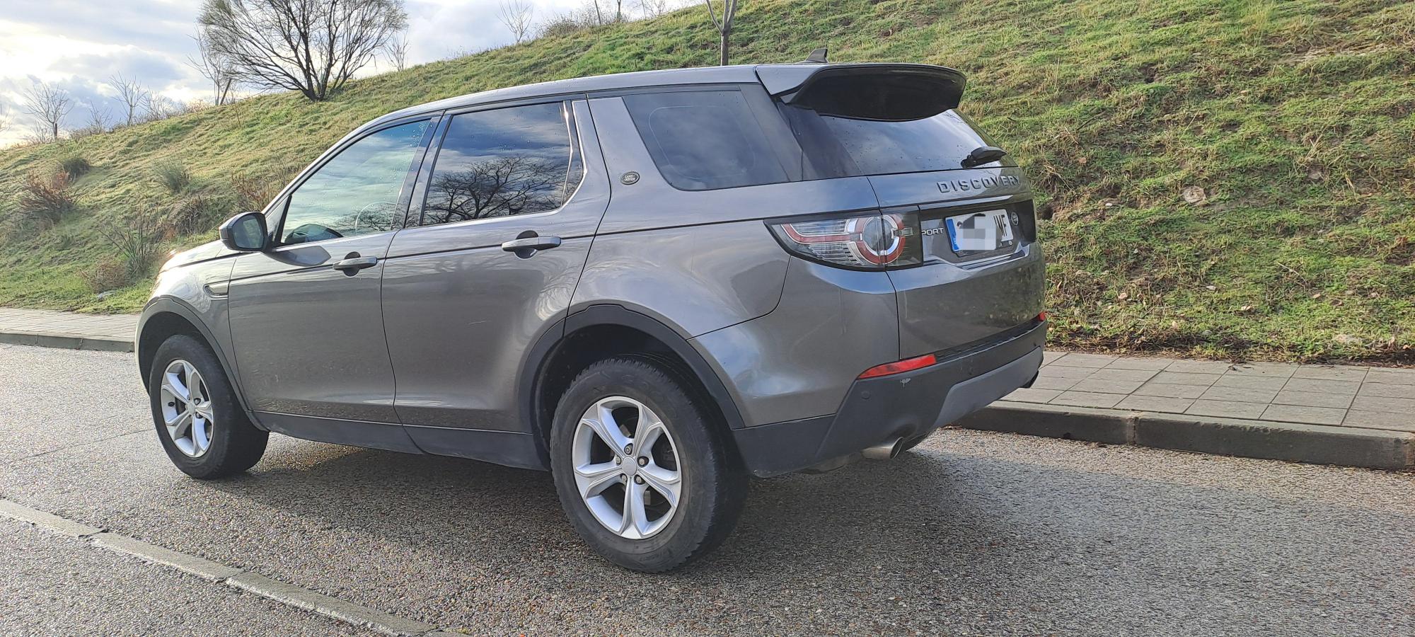 Foto del LAND ROVER Discovery Sport 2.0TD4 SE 4x4 Aut. 180